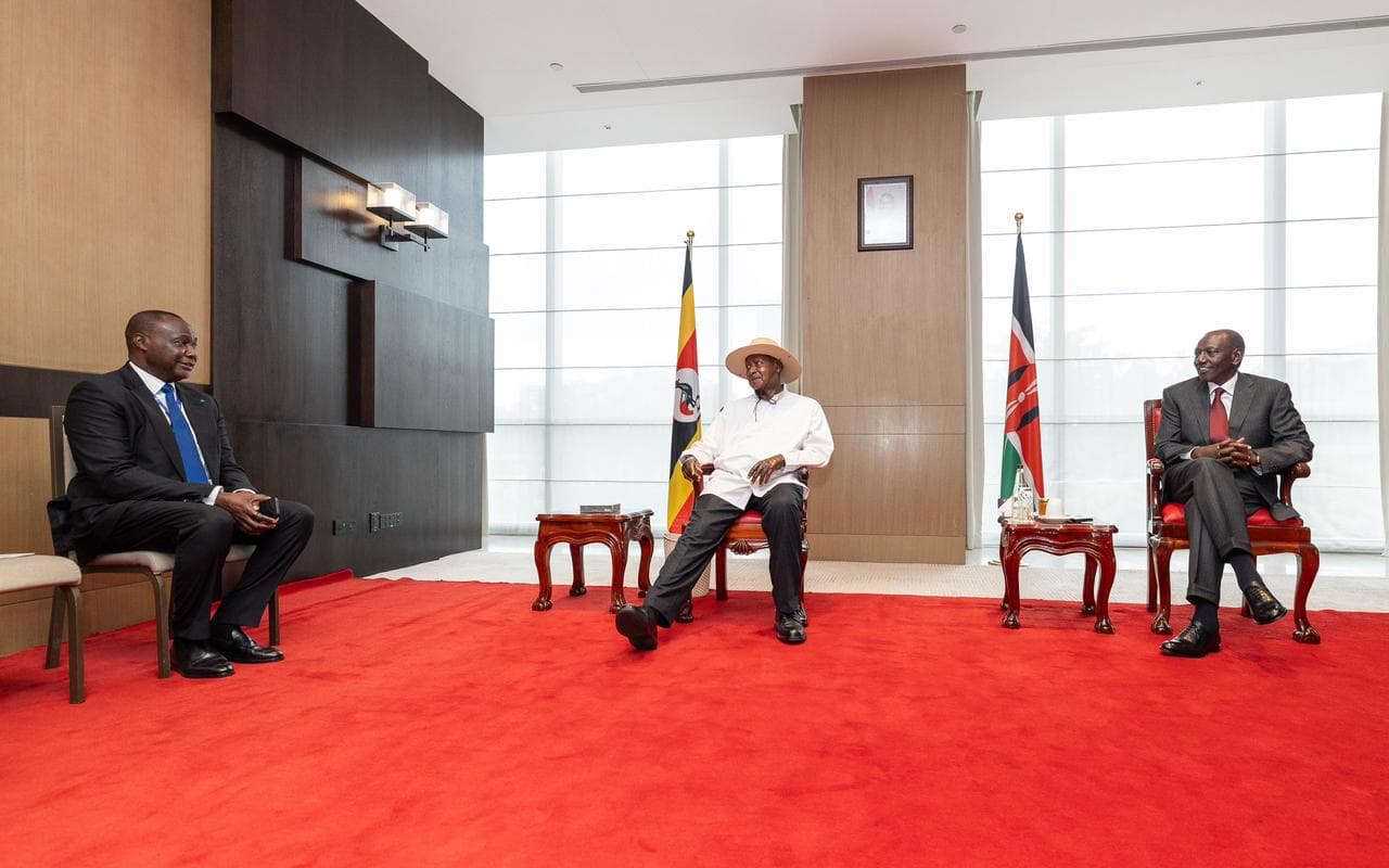 Museveni Urges Ideological Shift to Unlock Africa’s Economic Potential