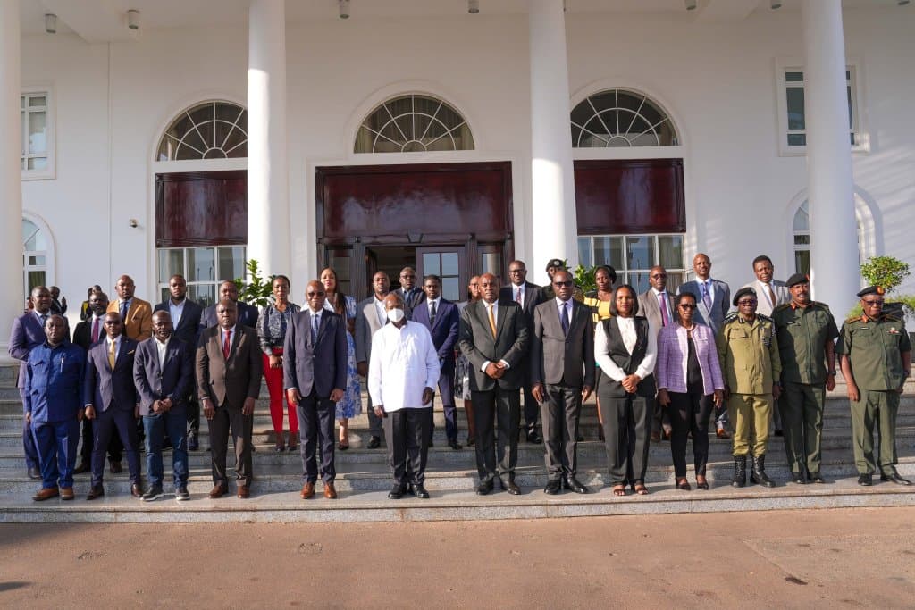 Museveni Pledges Ebola Support to DRC, Proposes Treatment Hubs in Eastern Congo