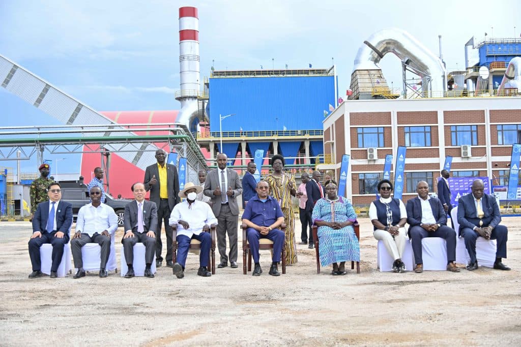 New Yaobai Cement clinker Factory to Create 3,500 Jobs in Karamoja