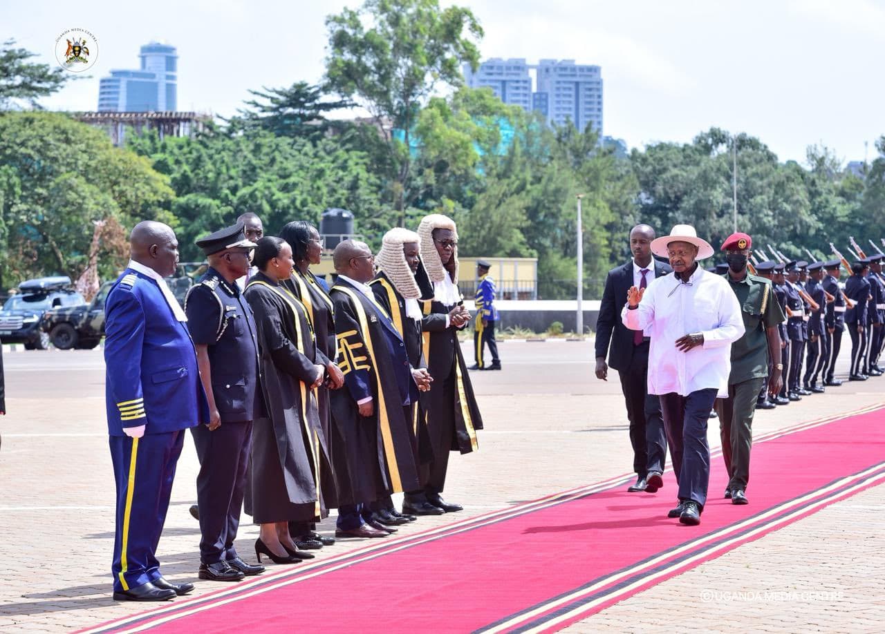 Museveni Warns Non-Performers, Demands Shift to 'Money Economy' in 2026 Address