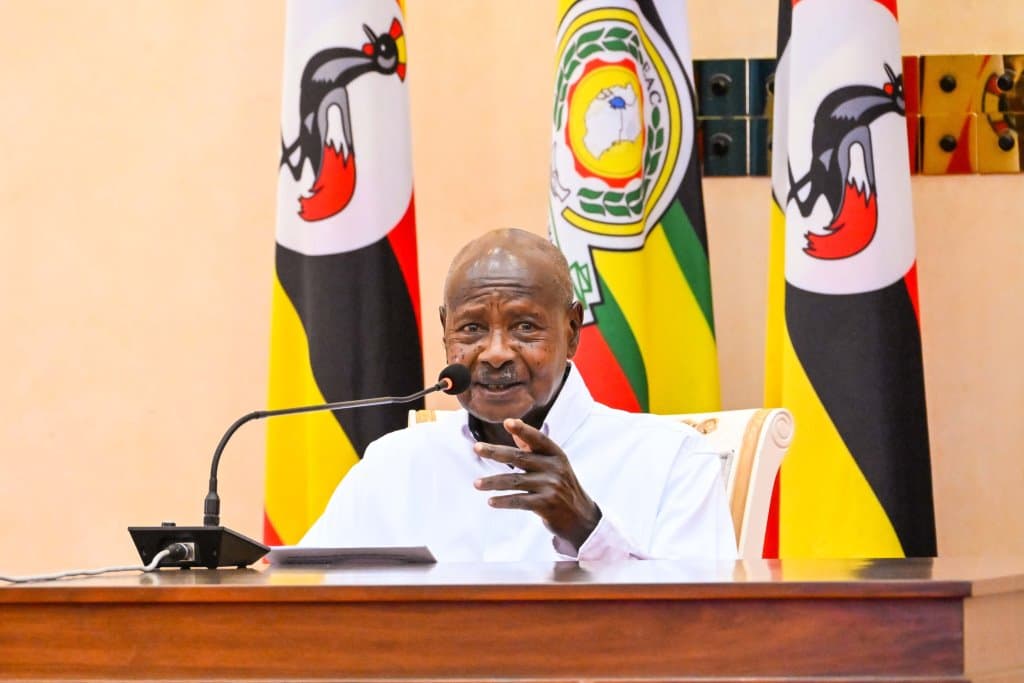 Museveni: Uganda Registers Five Days Without New Ebola Cases