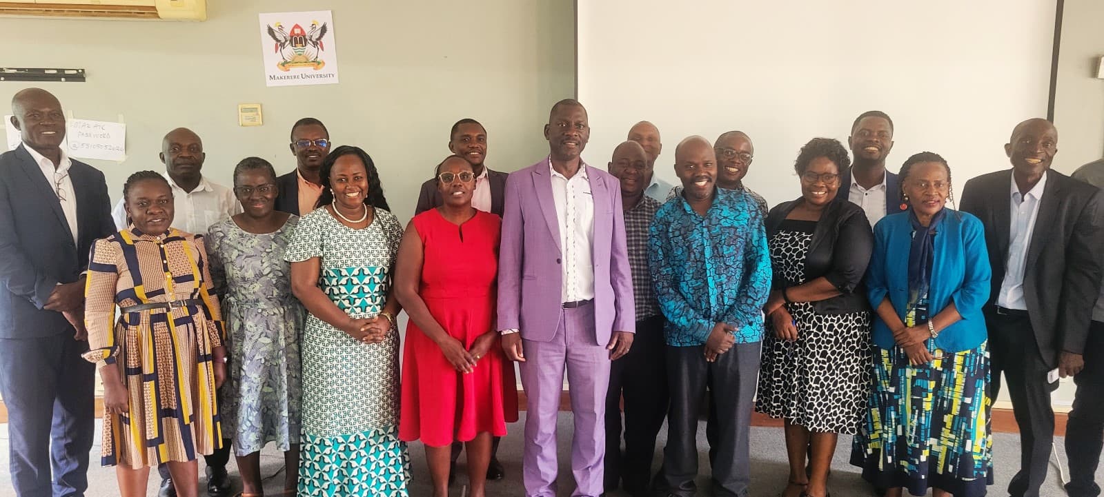 Makerere Trains Lecturers in Advanced Research Supervision