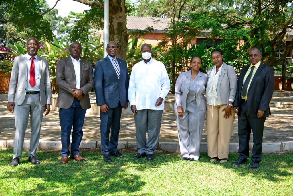 Uganda to Export Ankole Cattle Genetics, Build Lab to Fight Fake Agro-Inputs