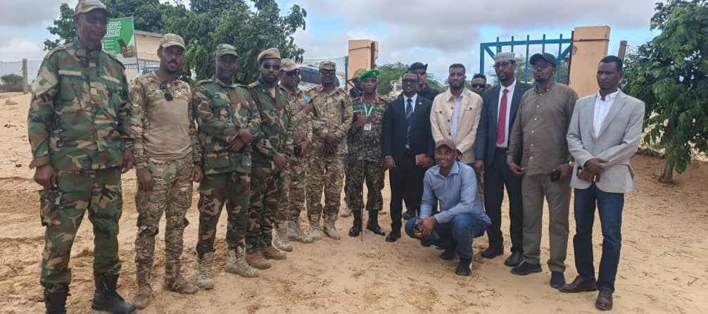 UPDF Stability Efforts Clear Path for Peaceful Elections in Somalia