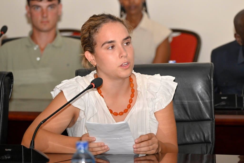 Spanish Volunteers Honored at State House After Boosting Water and Education Projects in Gomba