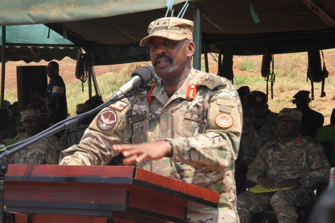 SFC Flags Off Elite Teams for 2nd CDF Drill Competition