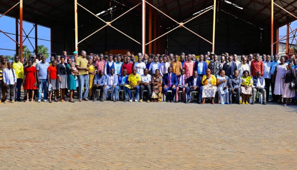 State House Orders Teso Leaders to Reserve Skilling Hub Admissions for Vulnerable Youth