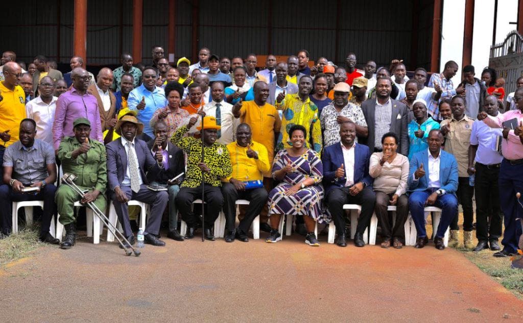 State House to Build Second Industrial Skilling Hub in Karamoja to Empower More Youth