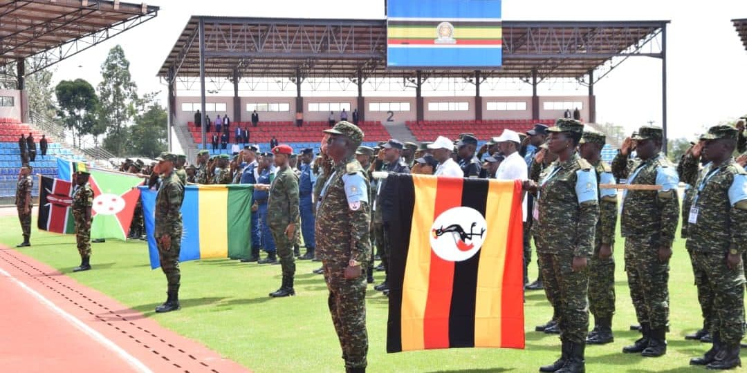 EAC Launches Regional Security Exercise in Nairobi