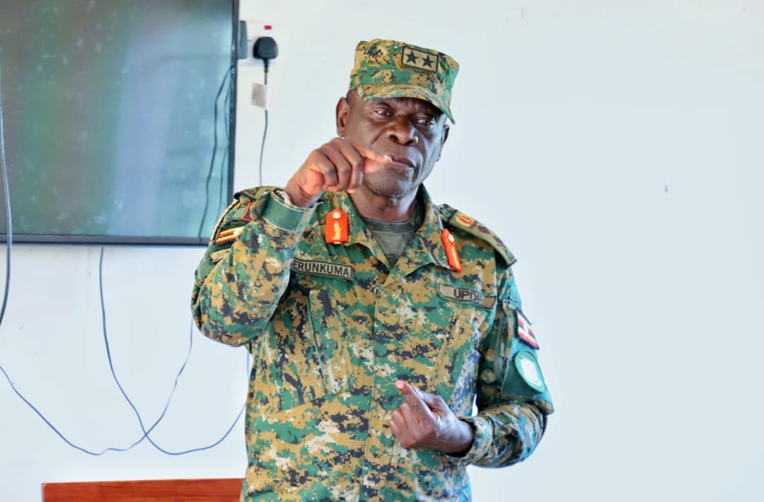 UPDF Leads Secure Delivery of Food Relief to Fight Hunger in Karamoja