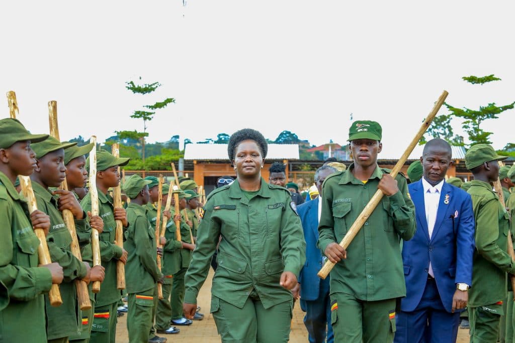 Students Urged to Embrace Patriotism, Hard Work