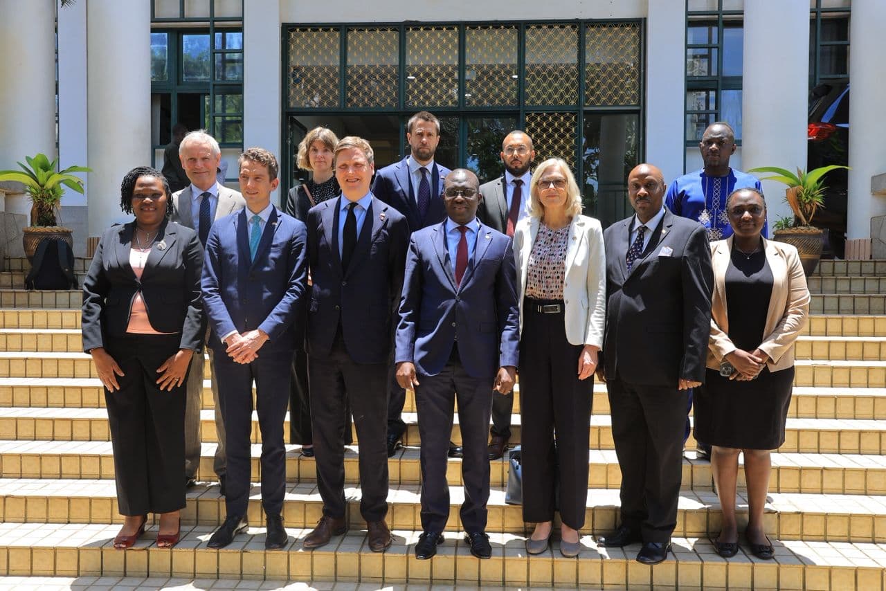 Uganda, Norway Plan Trade Summit to Boost Economic Cooperation