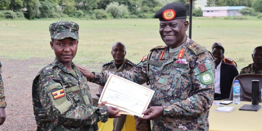 The leadership and ideological course is aimed at strengthening discipline and operational effectiveness.