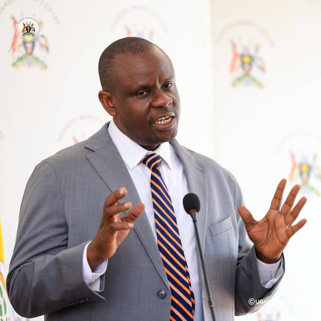 Minister Balaam Warns Public Servants Against Contesting in LC Elections Before Resigning