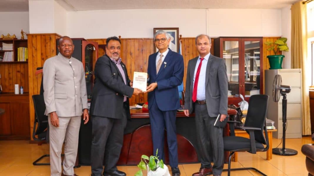 Uganda, India Seek Plan to Narrow $1.3 Billion Trade Deficit