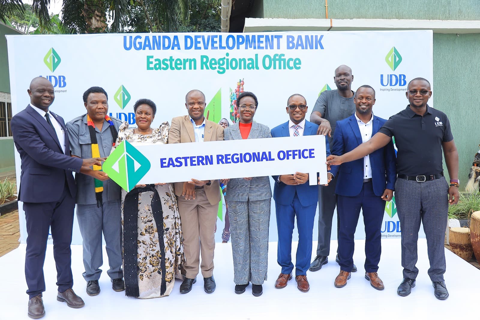 UDB Launches Eastern Regional Office in Mbale City