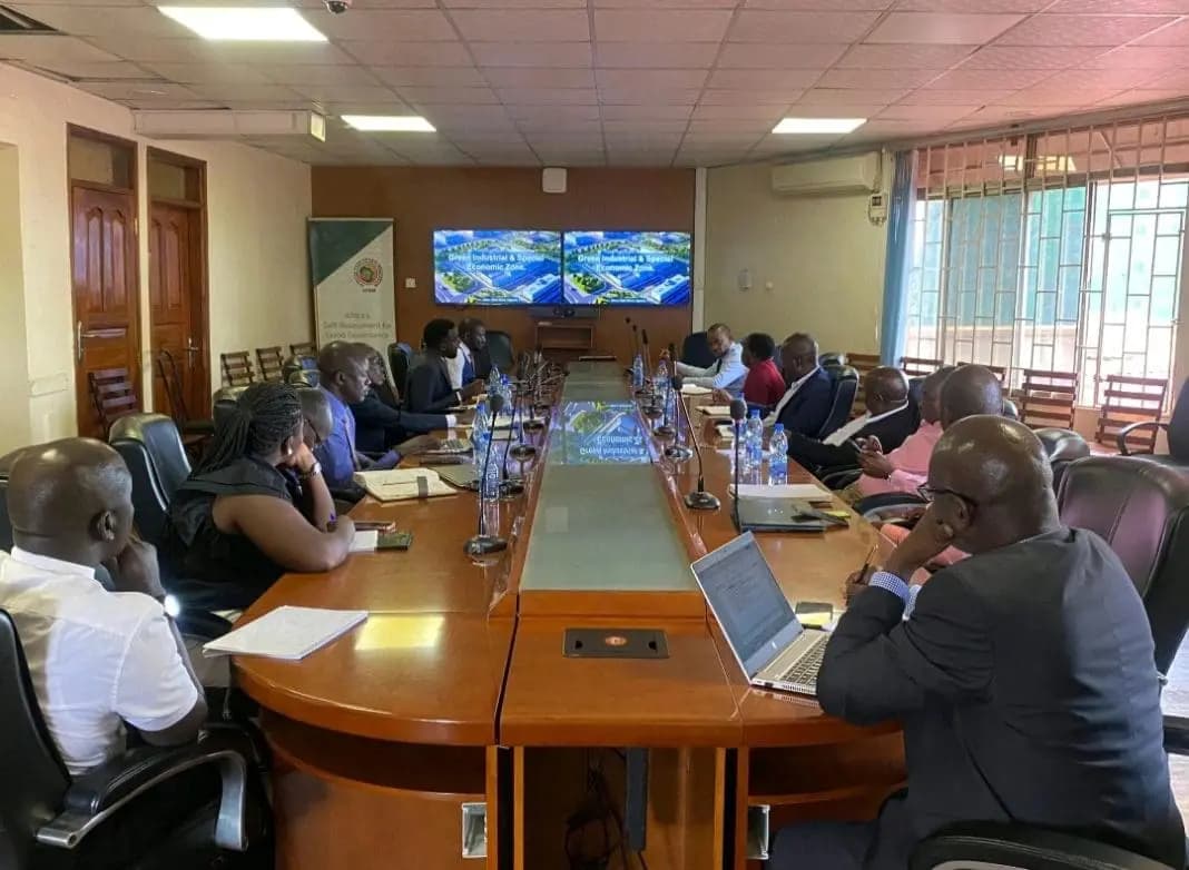 American Company Targets $1.5Bn Digital Trading Platform with Ugandan Partner