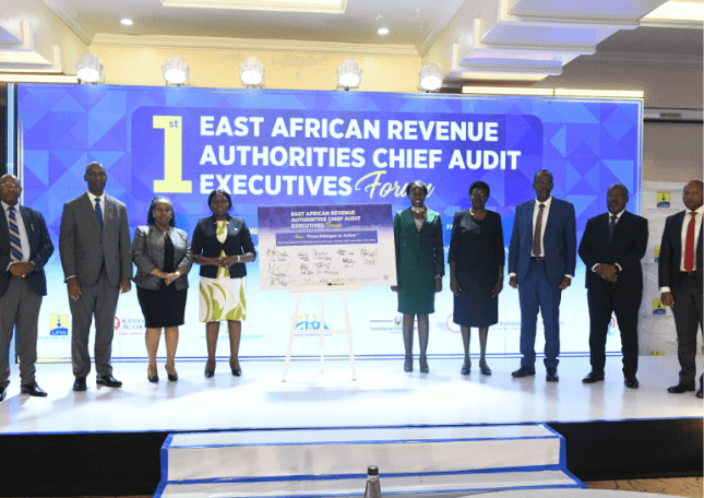 Regional Tax Auditors Meet in Kampala over Rising Revenue Risks