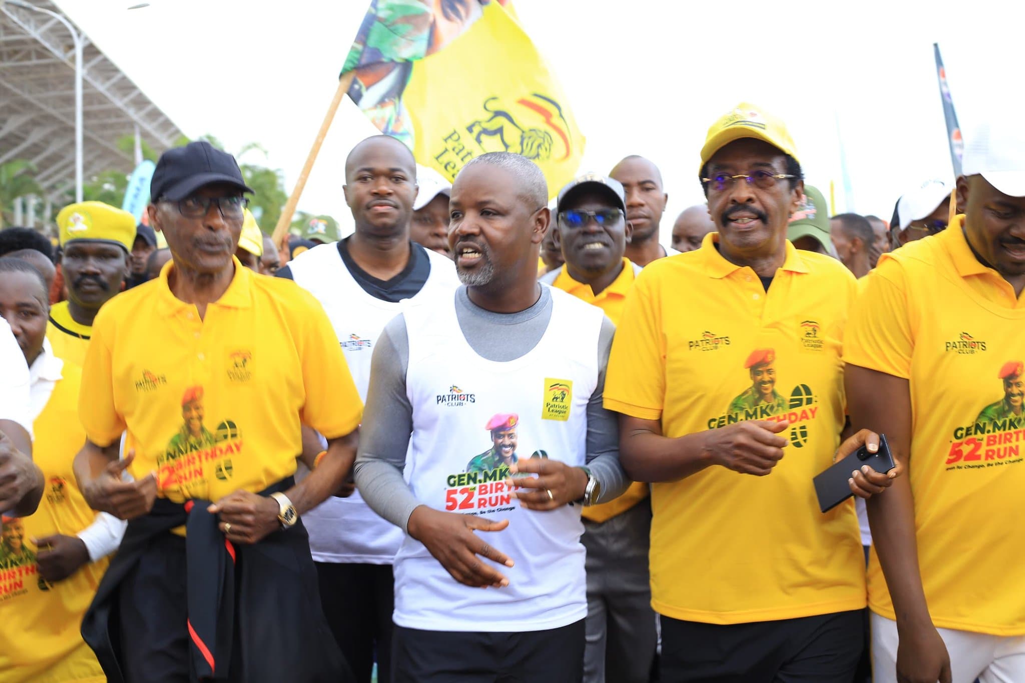 At 52, General Muhoozi Kainerugaba Stands as a Pillar of Uganda’s Strength and Strategic Future