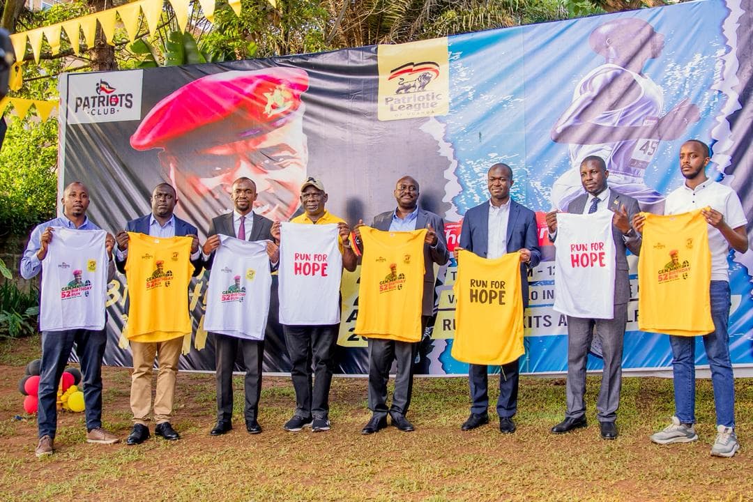 Tooro Leaders Intensify Mobilization for MK Birthday Run