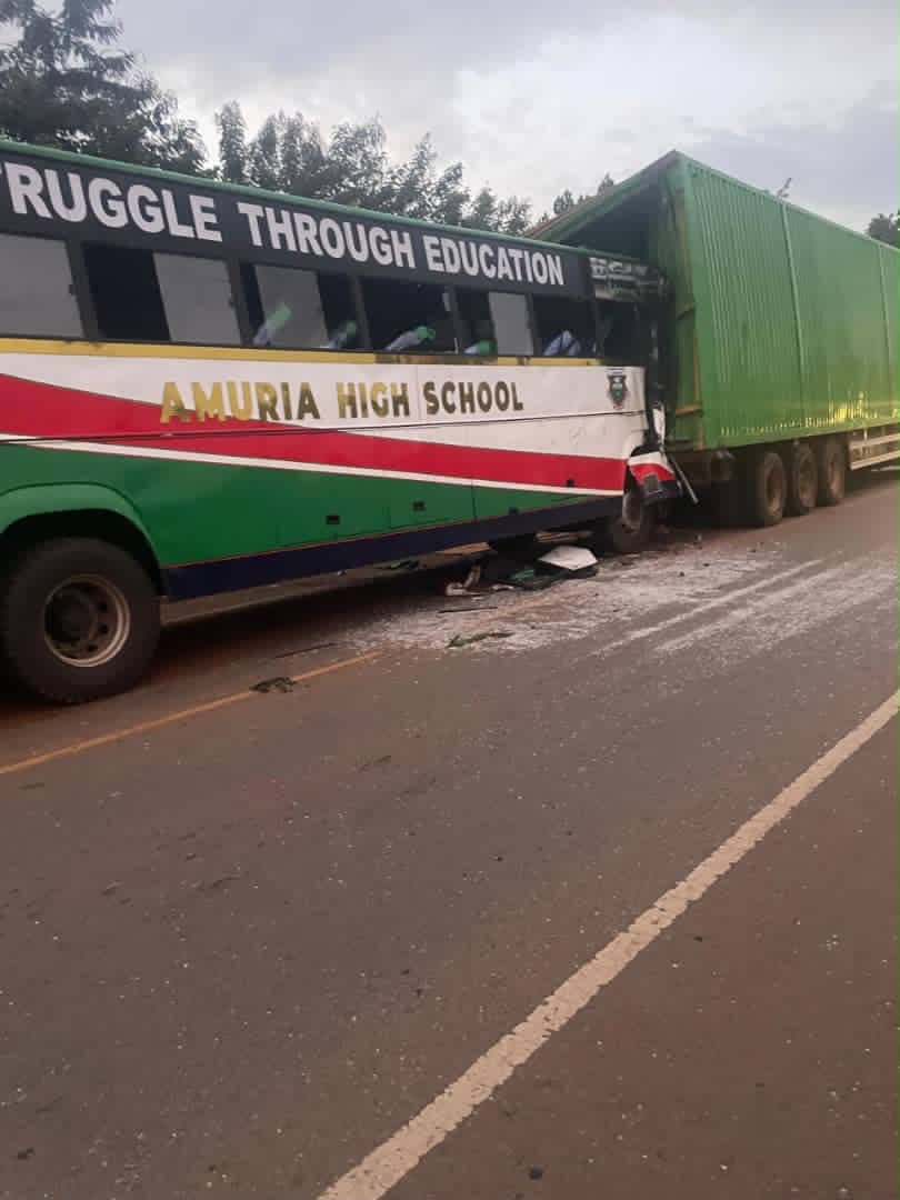 Fatal Highway Accidents Prompt Fresh Warnings Over Parked Trailers on Uganda Roads