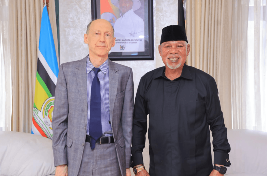 Uganda, Russia Strengthen Ties Ahead of Moscow Summit
