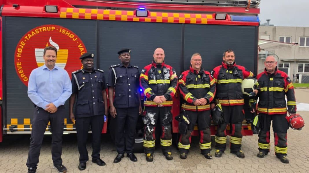 Uganda, Denmark Explore €70M Partnership on Firefighting, Petroleum Emergency Response