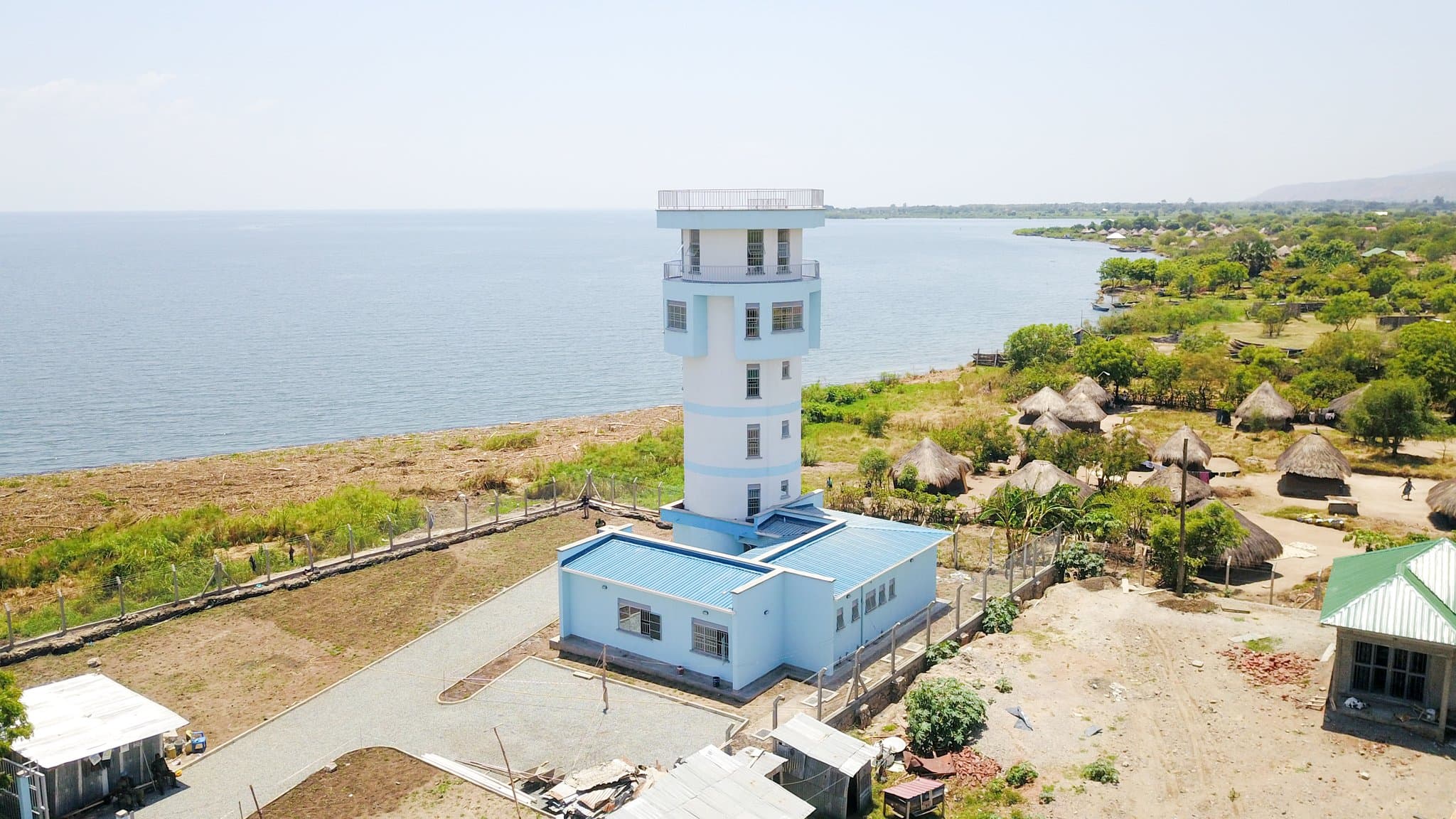 Uganda Expands Maritime Safety System with Rescue Centres