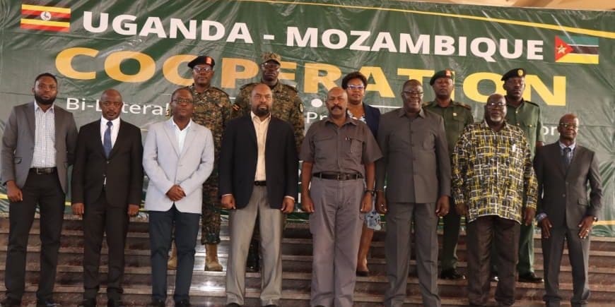 Uganda, Mozambique Partner to Boost Veterans’ Welfare and Agribusiness
