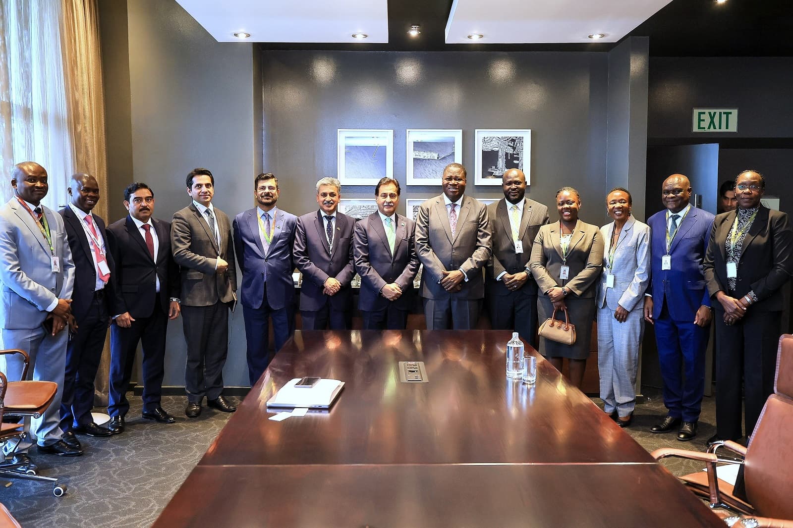 Uganda, Pakistan Form Legislative Alliance to Boost Bilateral Trade and Green Innovation