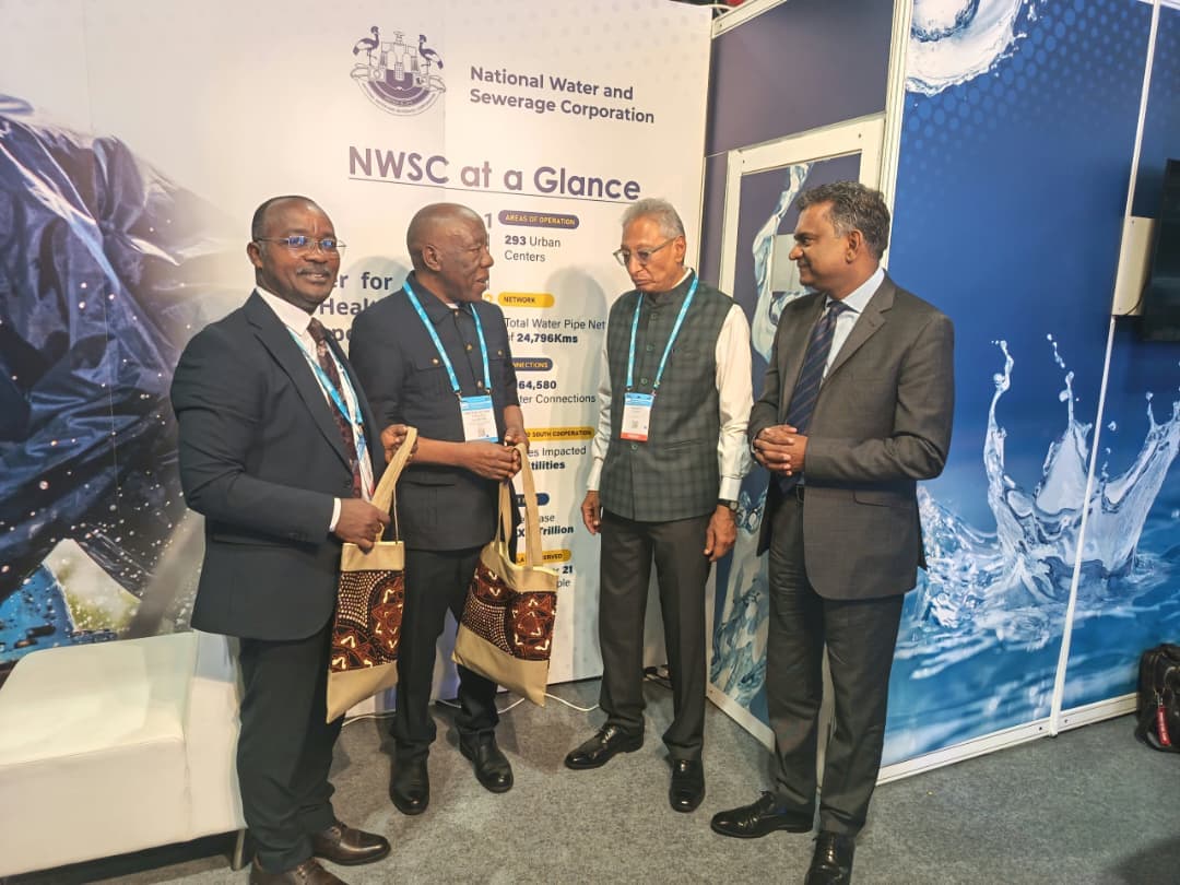 Uganda to Host the Prestigious International Water Association Water and Development Congress and Exhibition in 2027