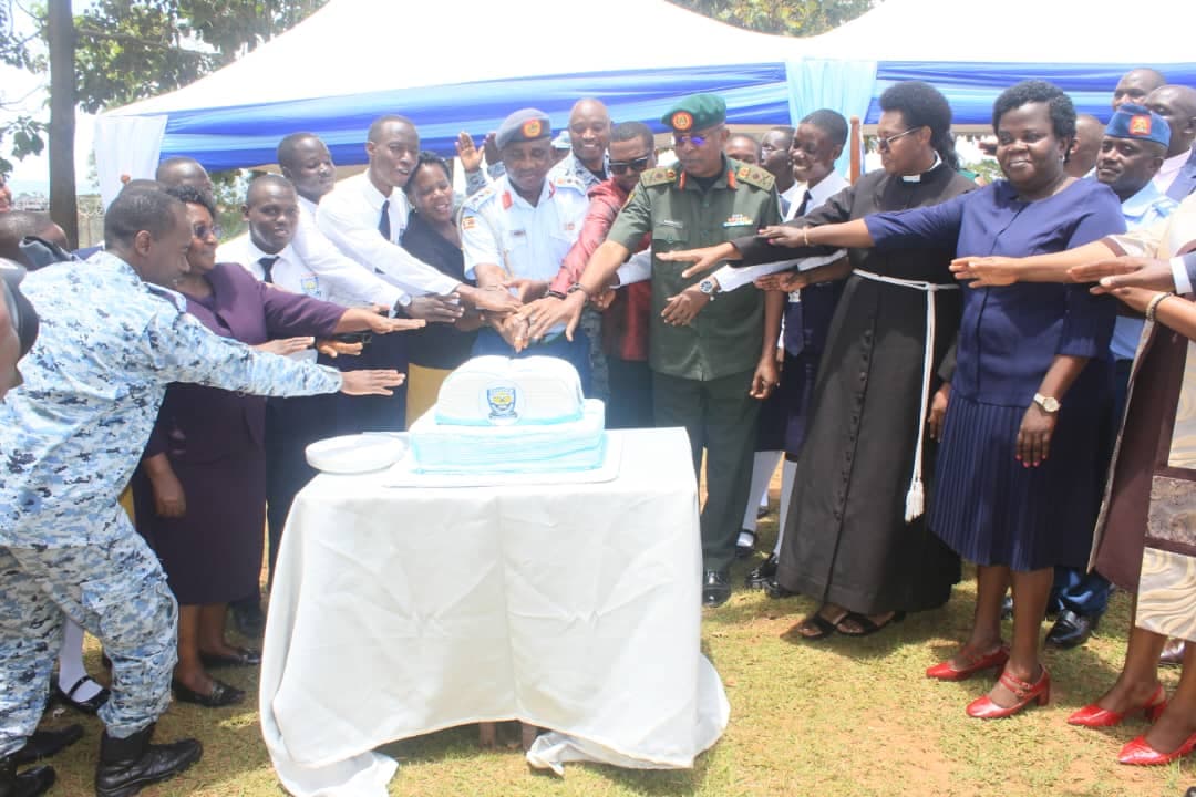 UPDF Unveils Modern Library at Entebbe Air Force School