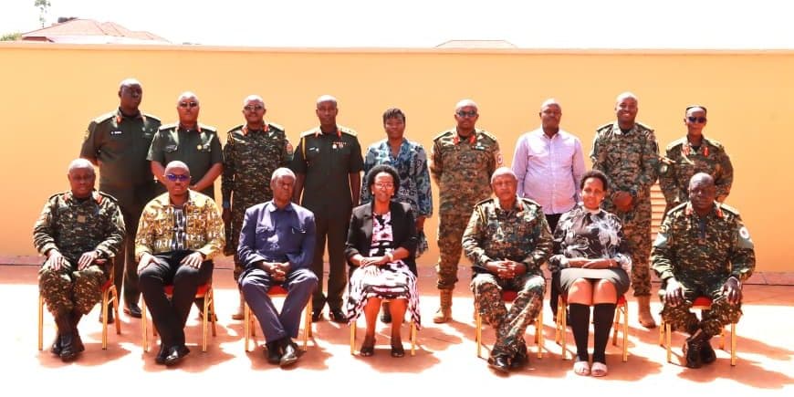 Defence Ministry Grants Autonomy to New UPDF Referral Hospital