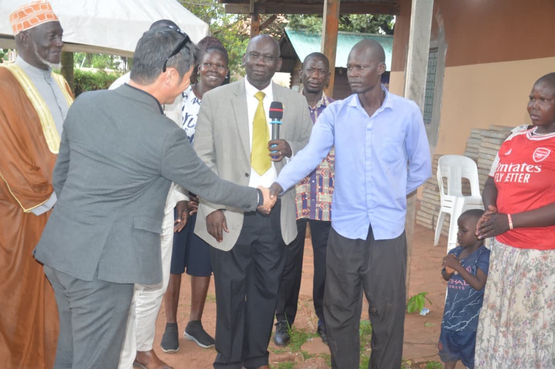 UPDF, South Sudan Repatriate 13 Ugandans from Armed Conflict Areas