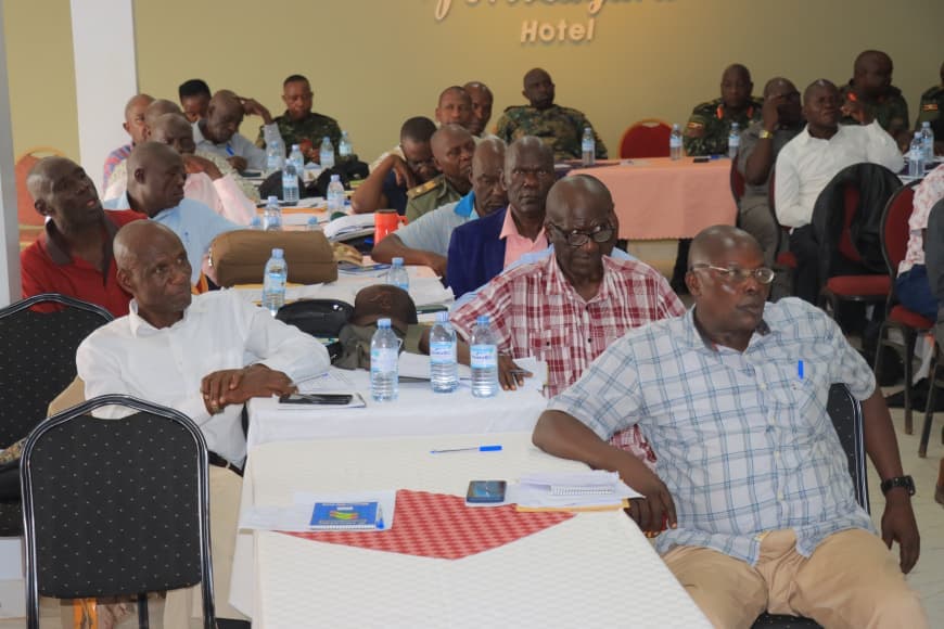 UPDF Veterans Praised for Inspiring Next Generation to Serve in Armed Forces
