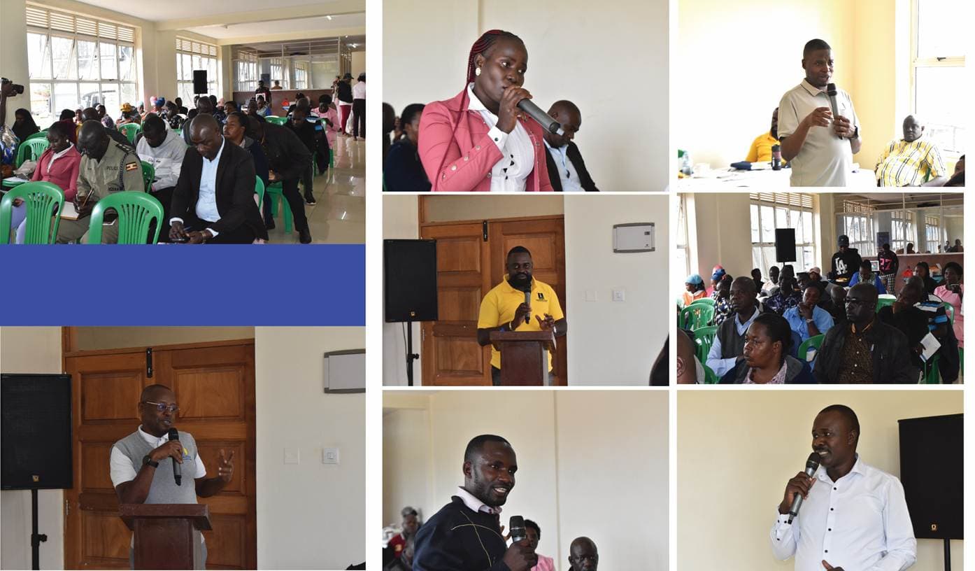 URA Steps up Border Engagements to Boost Tax Compliance