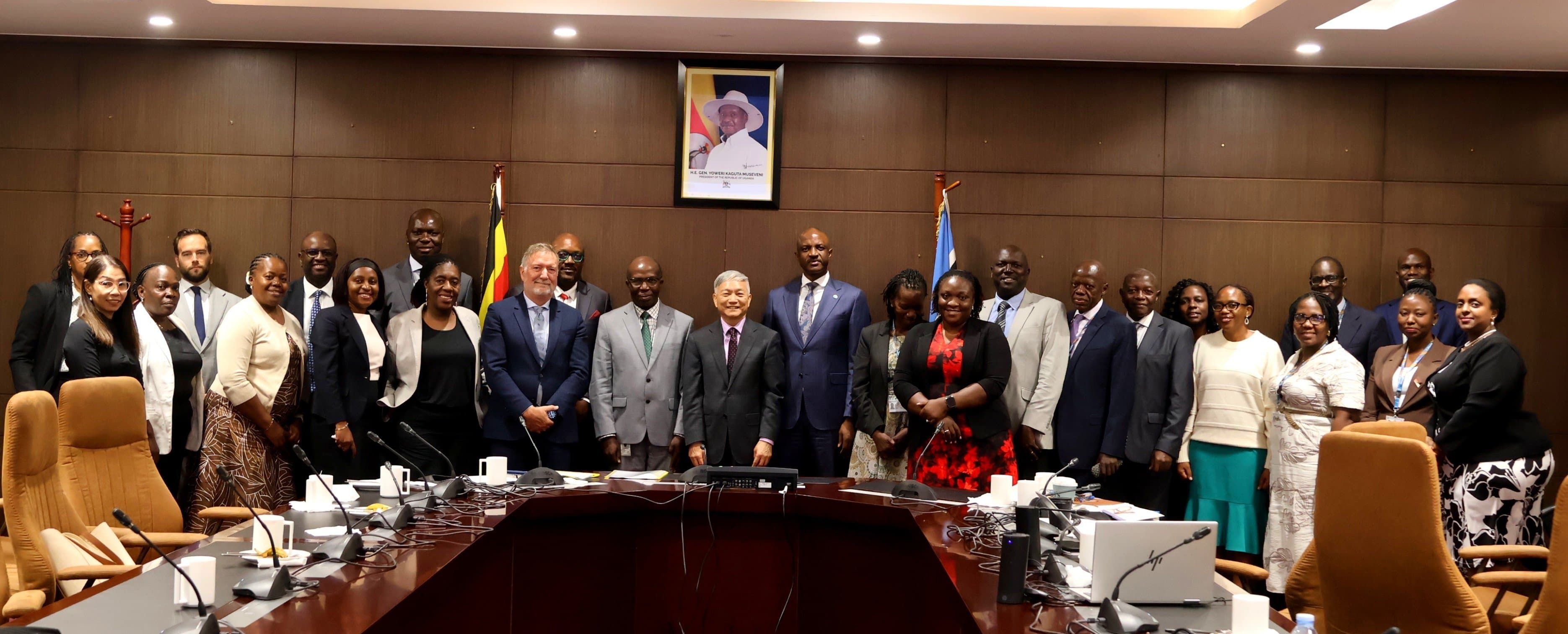 Uganda, World Bank Streamline Approval Processes to End Project Delays