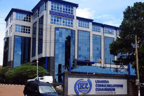 UCC head offices in Bugolobi. Courtesy Photo