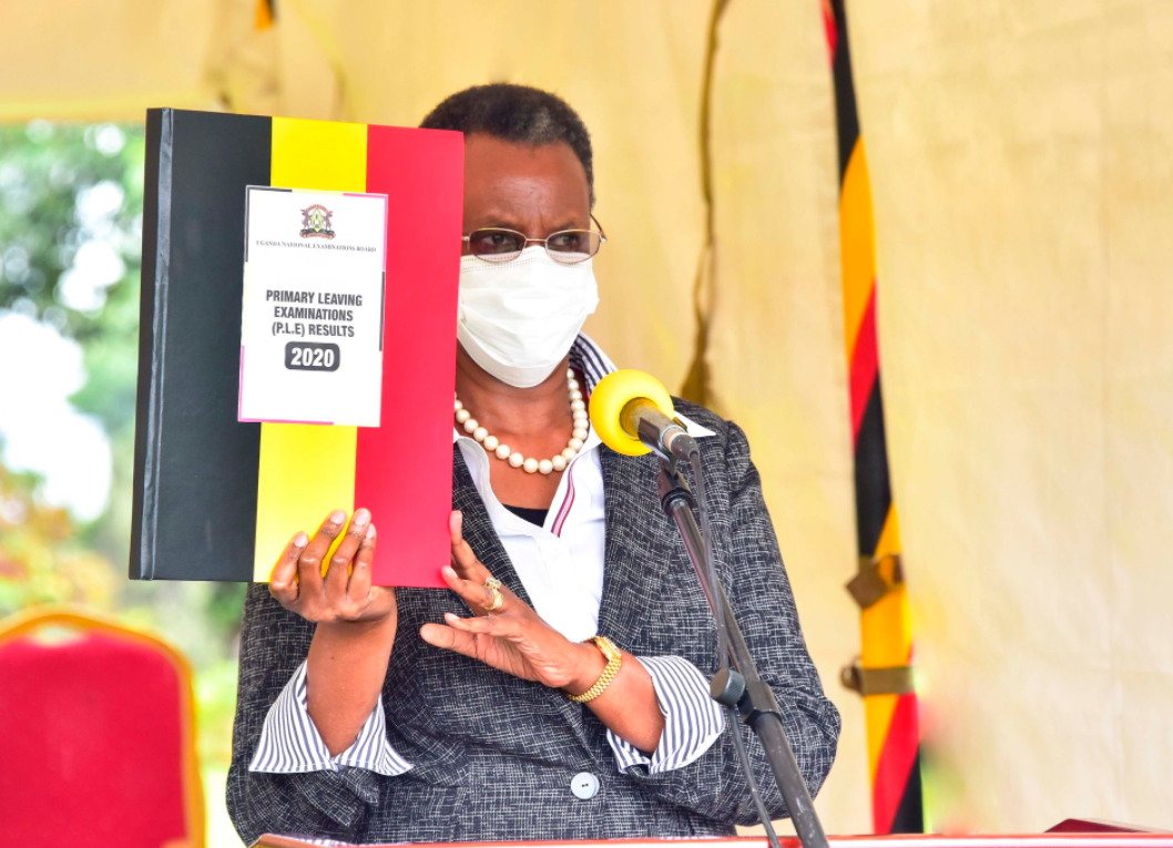 Janet Museveni to meet Uneb over UACE results