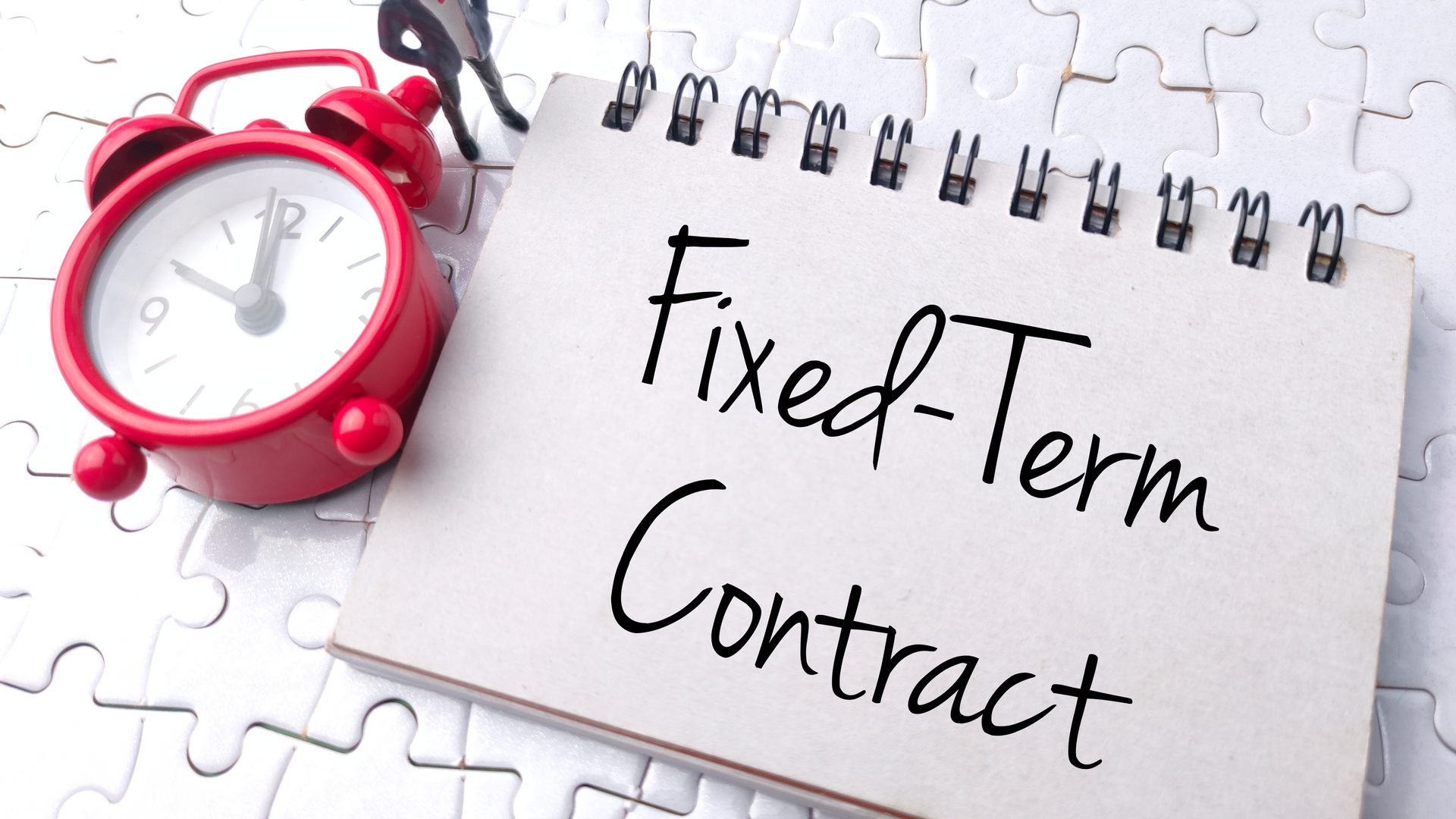 Fixed-term contract