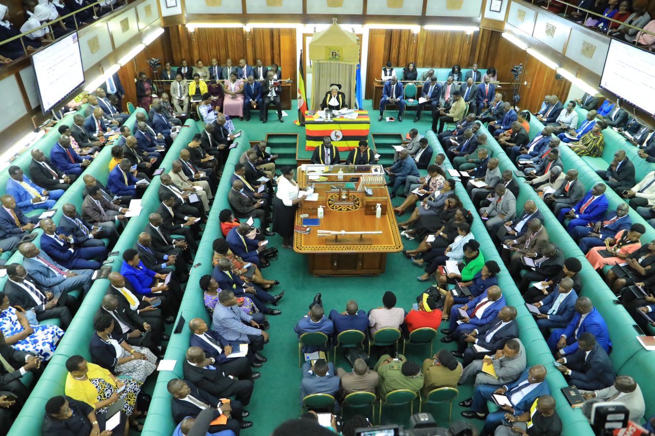 Parliament Passes Bill to Criminalize Homosexuality