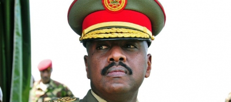 Gen. Muhoozi 