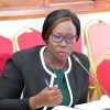 Josephine Ossiya appearing before the Appointments Committee on Wednesday