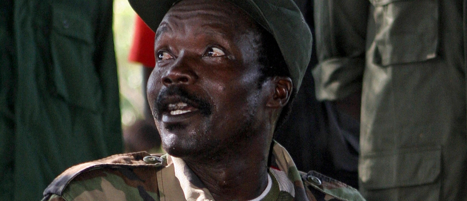 The Lord's Resistance Army rebel leader, Joseph Kony. Courtesy Photo