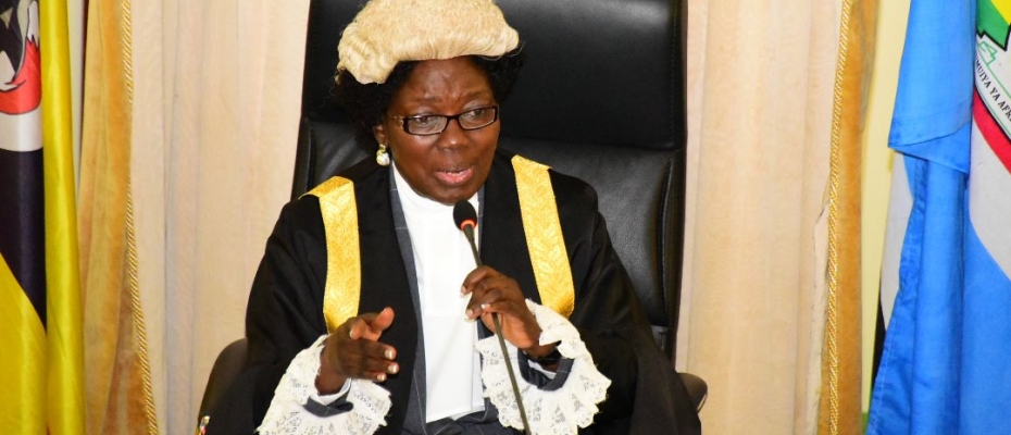 Parliament to hold special prayers for Speaker Kadaga on Wednesday