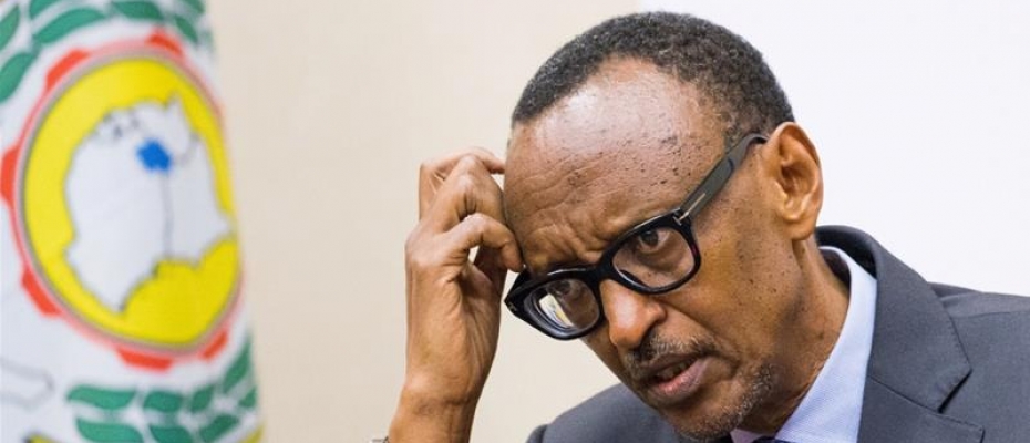 President Paul Kagame accused of harassing his government critics