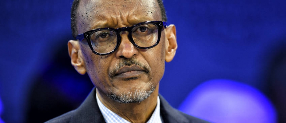 Paul Kagame, Rwanda’s soldier-president 
