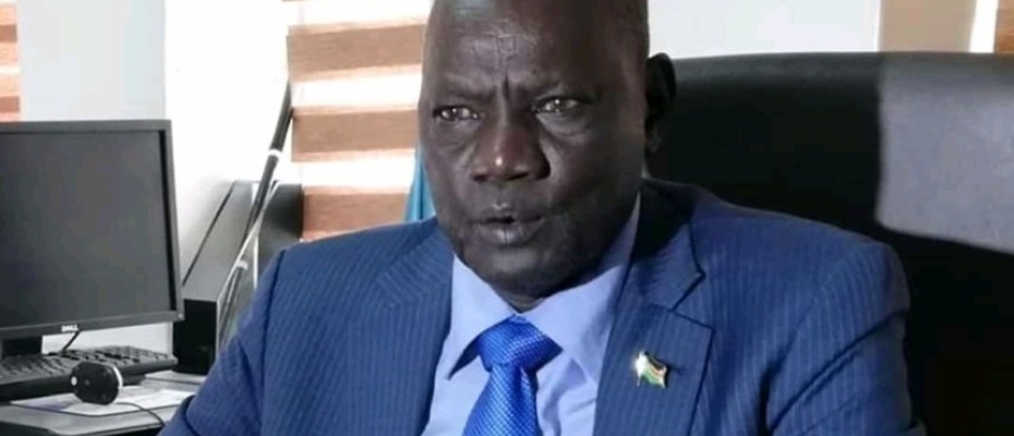 Michael Makuei, the South Sudan government spokesperson