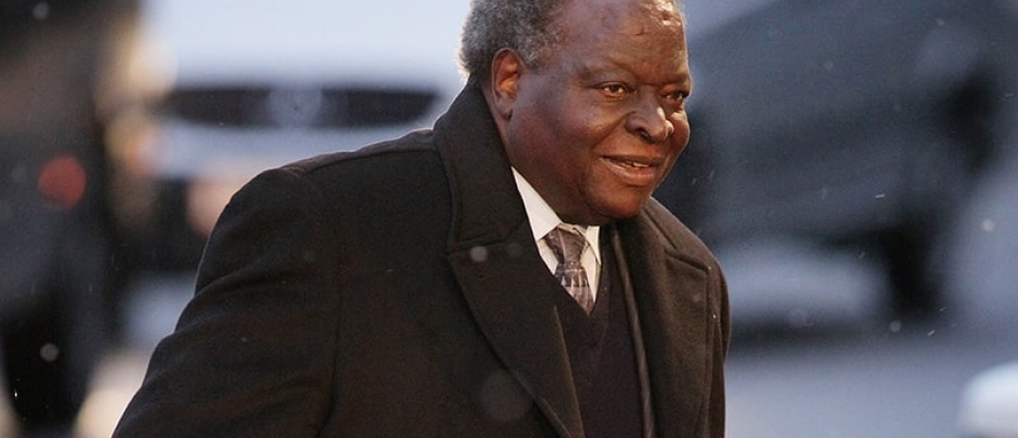 Mwai Kibaki 