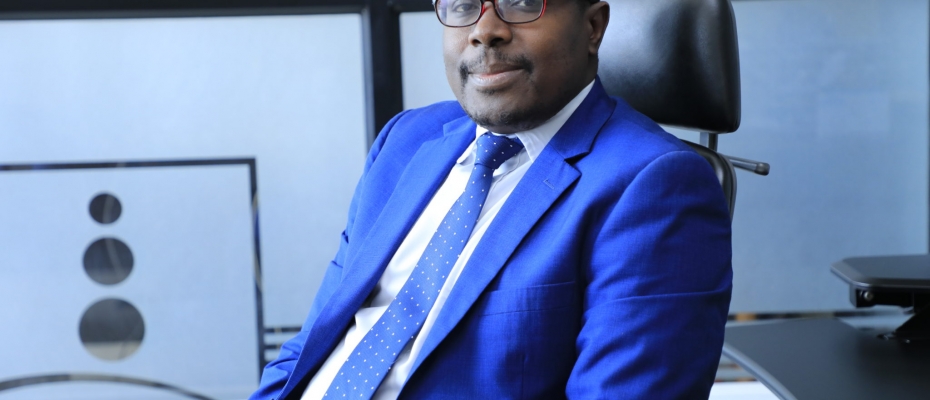 Denis Kugonza Kateba, the Commissioner of Tax Investigation in URA